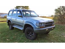 1990 Toyota Land Cruiser FJ (CC-929153) for sale in Portland, Maine