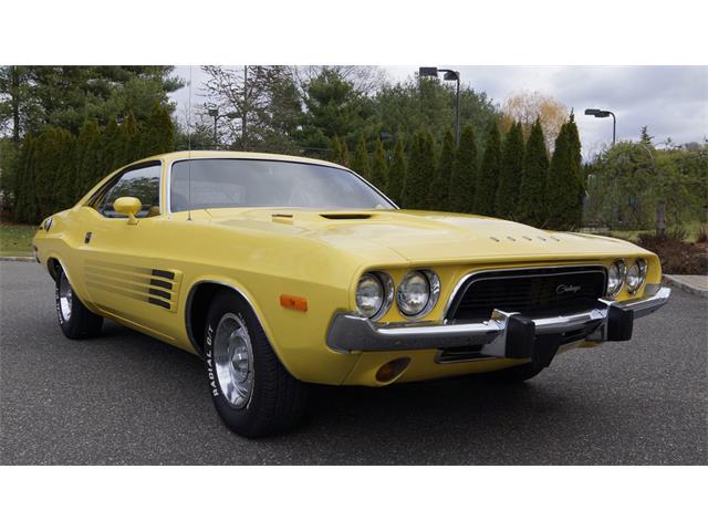 1973 Dodge Challenger (CC-929154) for sale in Old Bethpage, New York