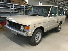 1979 Land Rover Range Rover (CC-929156) for sale in Boise, Idaho
