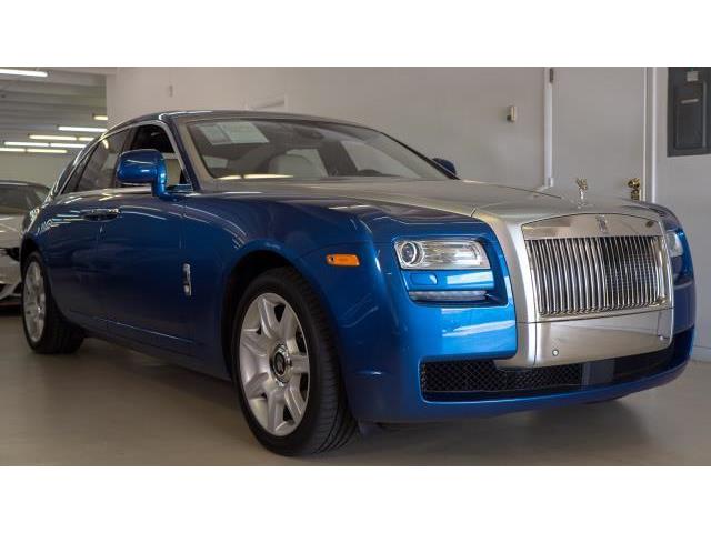 2011 Rolls-Royce Silver Ghost (CC-920916) for sale in West Palm Beach, Florida