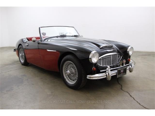 1957 Austin-Healey 100-6 (CC-929175) for sale in Beverly Hills, California