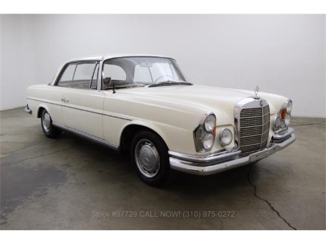1967 Mercedes-Benz 250SE (CC-929176) for sale in Beverly Hills, California