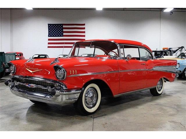 1957 Chevrolet Bel Air (CC-929191) for sale in Kentwood, Michigan
