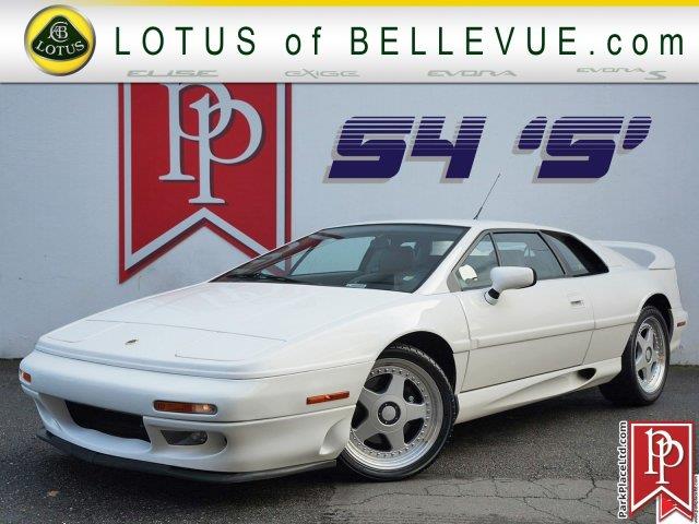 1995 Lotus Esprit (CC-920920) for sale in Bellevue, Washington