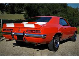 1969 Chevrolet Camaro Z28 (CC-929201) for sale in Scottsdale, Arizona