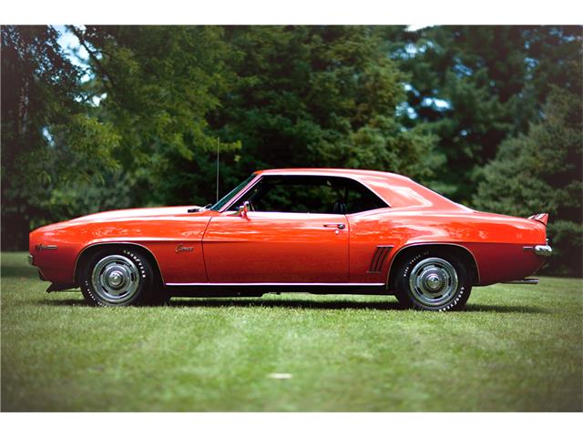 1969 Chevrolet Camaro Z28 (CC-929201) for sale in Scottsdale, Arizona