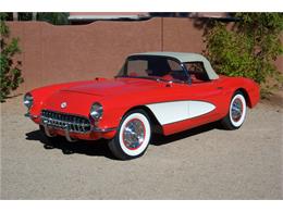 1957 Chevrolet Corvette (CC-929202) for sale in Scottsdale, Arizona