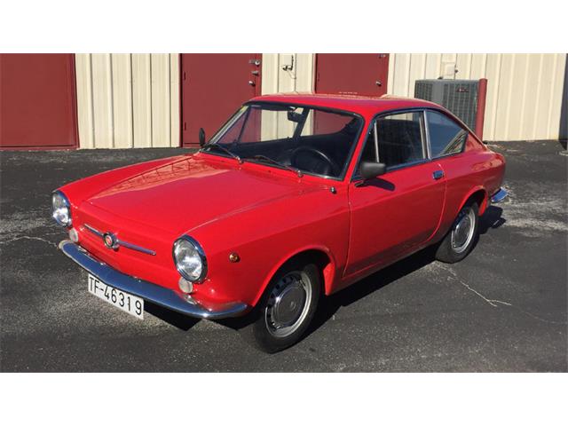 1967 Fiat Sport 850 (CC-929207) for sale in Kissimmee, Florida