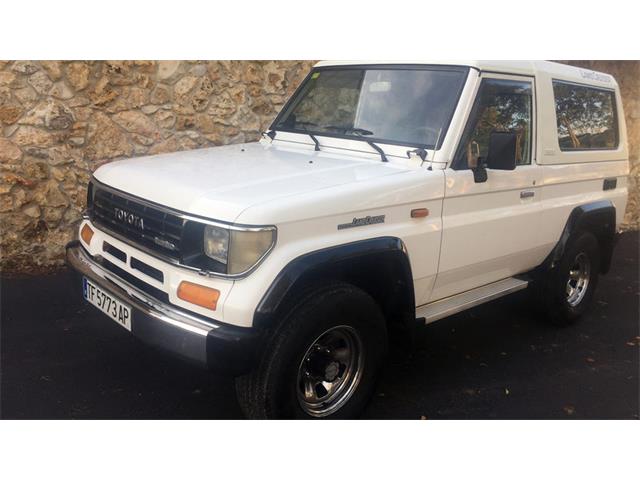 1991 Toyota LJ-73 Land Cruiser (CC-929211) for sale in Kissimmee, Florida