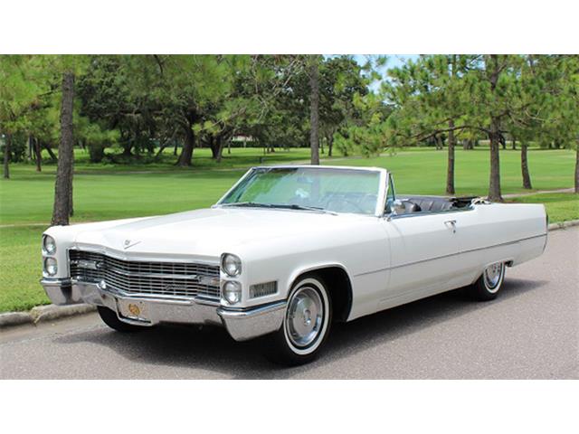 1966 Cadillac DeVille (CC-929225) for sale in Kissimmee, Florida
