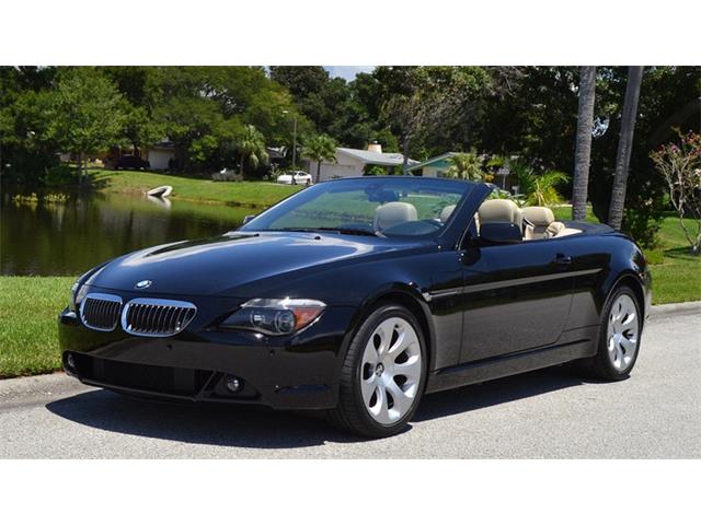 2006 BMW 650i (CC-929231) for sale in Kissimmee, Florida