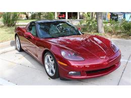 2007 Chevrolet Corvette (CC-929232) for sale in Kissimmee, Florida