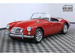 1961 MG MGA 1600 MK1 CONVERTIBLE (CC-929237) for sale in Denver , Colorado