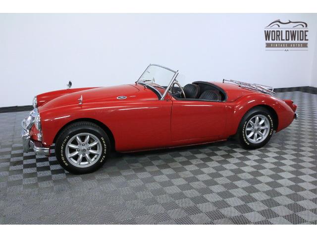 1961 MG MGA 1600 MK1 CONVERTIBLE (CC-929237) for sale in Denver , Colorado