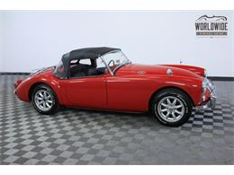 1961 MG MGA 1600 MK1 CONVERTIBLE (CC-929237) for sale in Denver , Colorado