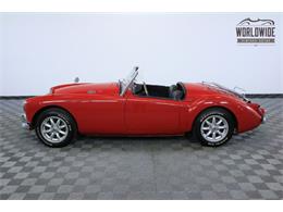 1961 MG MGA 1600 MK1 CONVERTIBLE (CC-929237) for sale in Denver , Colorado