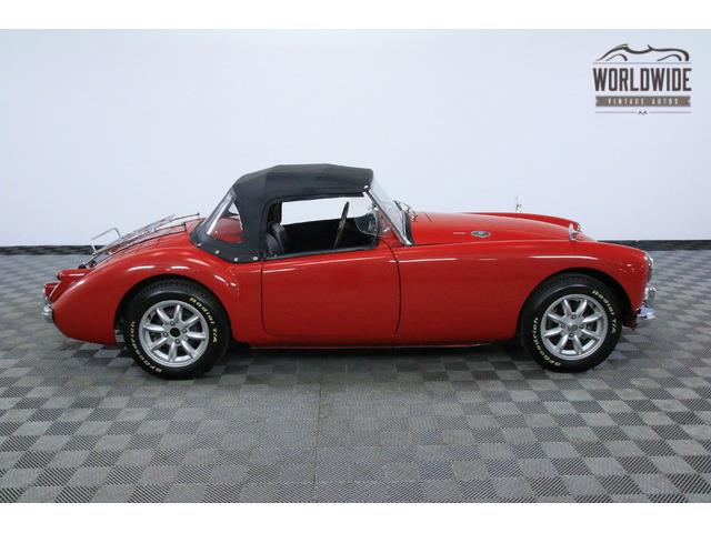 1961 MG MGA 1600 MK1 CONVERTIBLE (CC-929237) for sale in Denver , Colorado