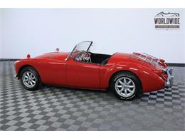 1961 MG MGA 1600 MK1 CONVERTIBLE (CC-929237) for sale in Denver , Colorado