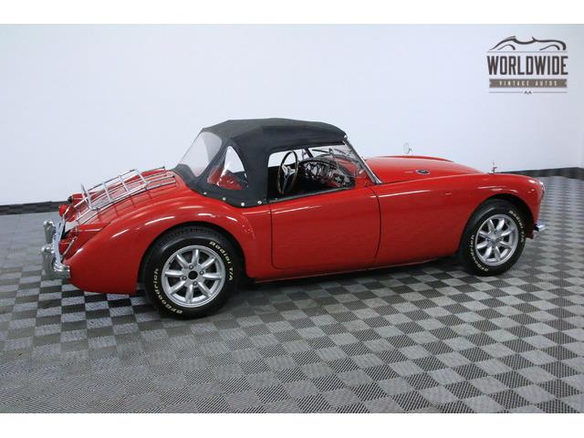 1961 MG MGA 1600 MK1 CONVERTIBLE (CC-929237) for sale in Denver , Colorado