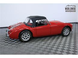 1961 MG MGA 1600 MK1 CONVERTIBLE (CC-929237) for sale in Denver , Colorado