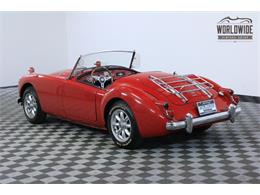 1961 MG MGA 1600 MK1 CONVERTIBLE (CC-929237) for sale in Denver , Colorado