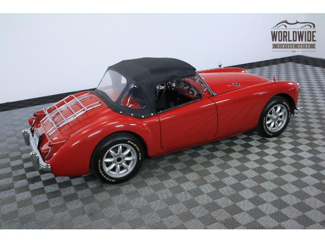 1961 MG MGA 1600 MK1 CONVERTIBLE (CC-929237) for sale in Denver , Colorado