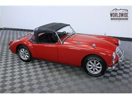 1961 MG MGA 1600 MK1 CONVERTIBLE (CC-929237) for sale in Denver , Colorado