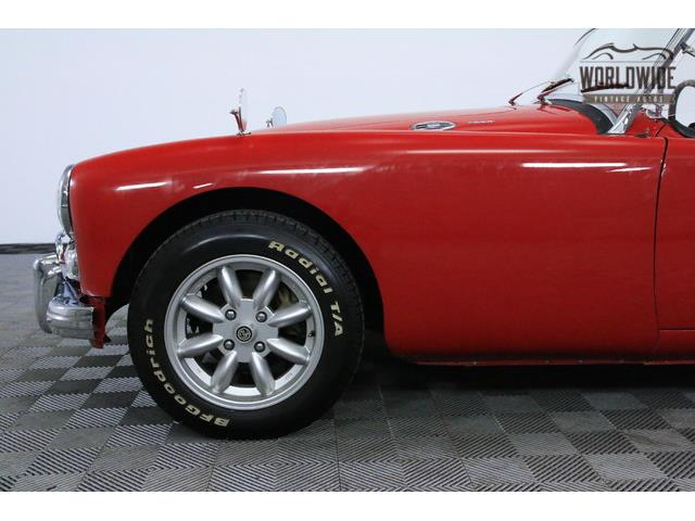 1961 MG MGA 1600 MK1 CONVERTIBLE (CC-929237) for sale in Denver , Colorado