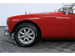 1961 MG MGA 1600 MK1 CONVERTIBLE (CC-929237) for sale in Denver , Colorado
