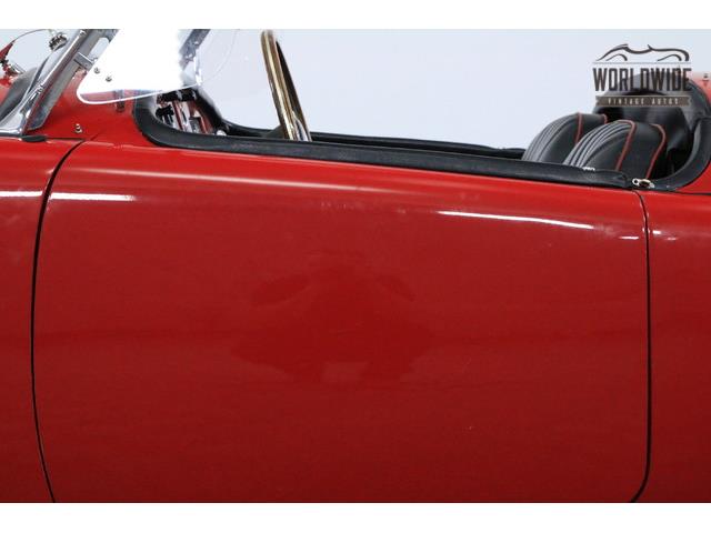 1961 MG MGA 1600 MK1 CONVERTIBLE (CC-929237) for sale in Denver , Colorado