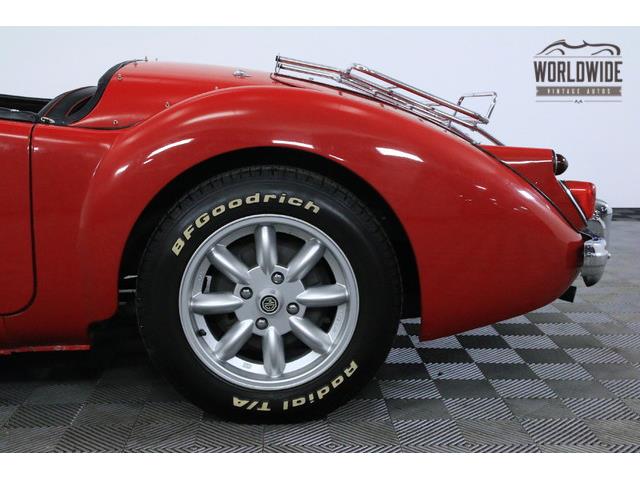 1961 MG MGA 1600 MK1 CONVERTIBLE (CC-929237) for sale in Denver , Colorado