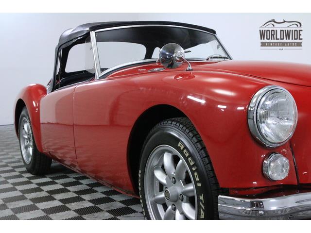 1961 MG MGA 1600 MK1 CONVERTIBLE (CC-929237) for sale in Denver , Colorado