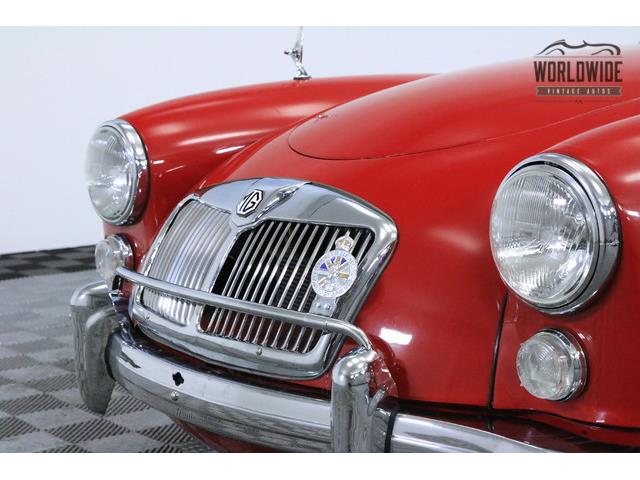 1961 MG MGA 1600 MK1 CONVERTIBLE (CC-929237) for sale in Denver , Colorado
