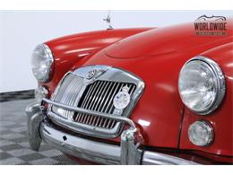 1961 MG MGA 1600 MK1 CONVERTIBLE (CC-929237) for sale in Denver , Colorado