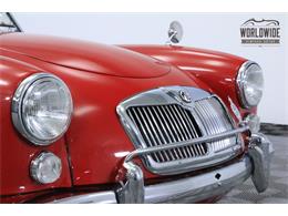 1961 MG MGA 1600 MK1 CONVERTIBLE (CC-929237) for sale in Denver , Colorado