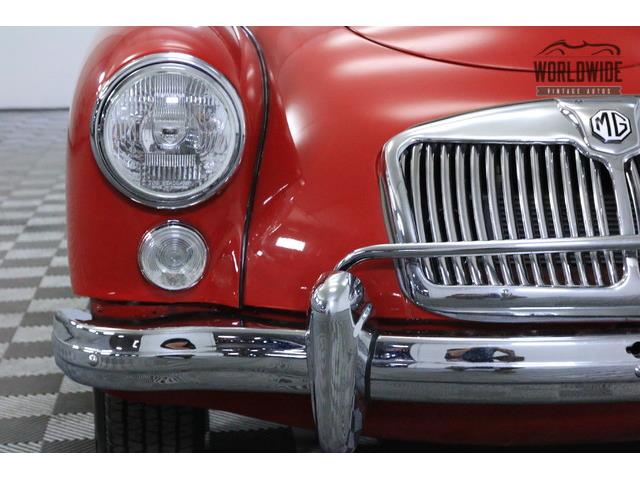 1961 MG MGA 1600 MK1 CONVERTIBLE (CC-929237) for sale in Denver , Colorado