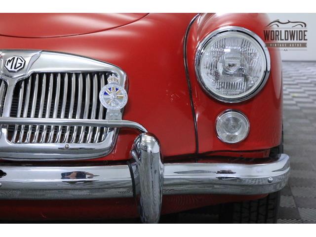 1961 MG MGA 1600 MK1 CONVERTIBLE (CC-929237) for sale in Denver , Colorado