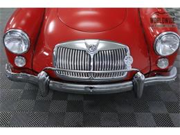 1961 MG MGA 1600 MK1 CONVERTIBLE (CC-929237) for sale in Denver , Colorado