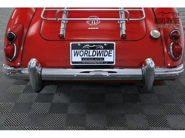 1961 MG MGA 1600 MK1 CONVERTIBLE (CC-929237) for sale in Denver , Colorado