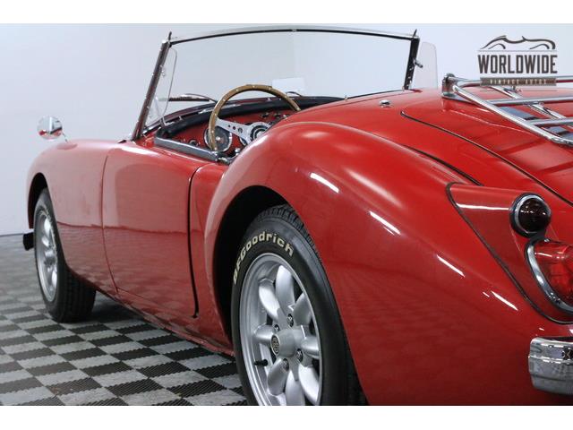 1961 MG MGA 1600 MK1 CONVERTIBLE (CC-929237) for sale in Denver , Colorado