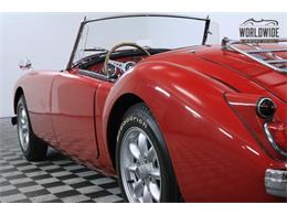 1961 MG MGA 1600 MK1 CONVERTIBLE (CC-929237) for sale in Denver , Colorado