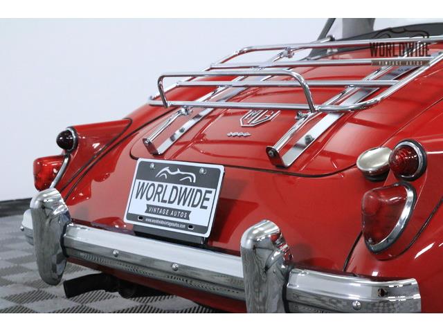 1961 MG MGA 1600 MK1 CONVERTIBLE (CC-929237) for sale in Denver , Colorado