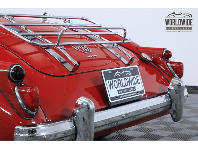 1961 MG MGA 1600 MK1 CONVERTIBLE (CC-929237) for sale in Denver , Colorado