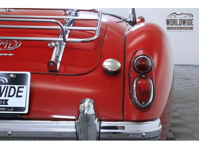 1961 MG MGA 1600 MK1 CONVERTIBLE (CC-929237) for sale in Denver , Colorado