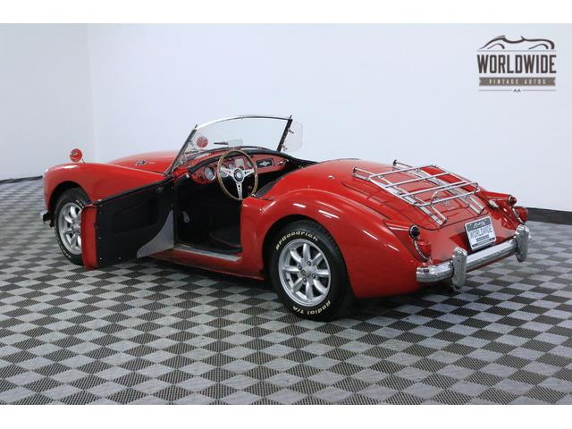 1961 MG MGA 1600 MK1 CONVERTIBLE (CC-929237) for sale in Denver , Colorado