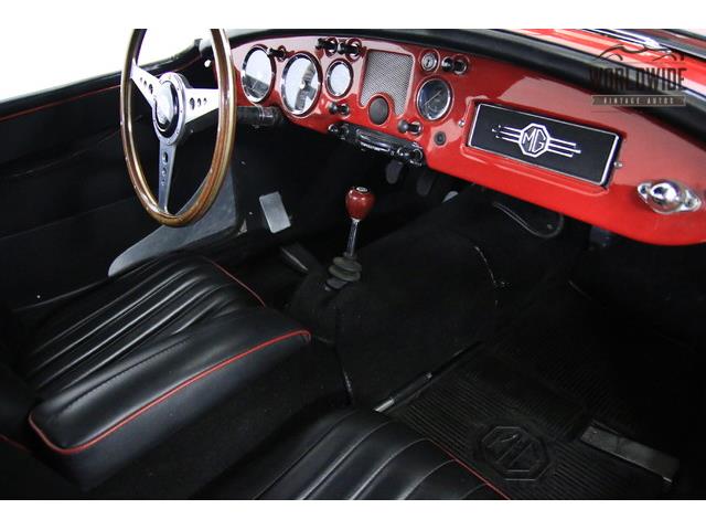 1961 MG MGA 1600 MK1 CONVERTIBLE (CC-929237) for sale in Denver , Colorado