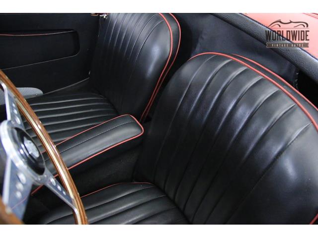 1961 MG MGA 1600 MK1 CONVERTIBLE (CC-929237) for sale in Denver , Colorado