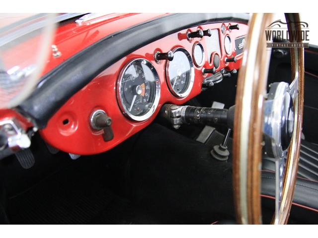 1961 MG MGA 1600 MK1 CONVERTIBLE (CC-929237) for sale in Denver , Colorado