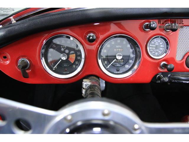 1961 MG MGA 1600 MK1 CONVERTIBLE (CC-929237) for sale in Denver , Colorado