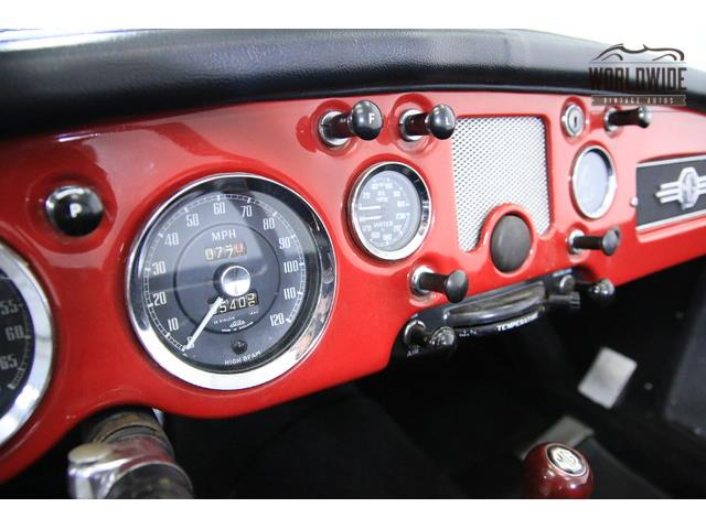1961 MG MGA 1600 MK1 CONVERTIBLE (CC-929237) for sale in Denver , Colorado